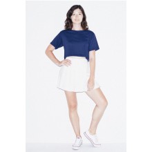 T-shirt Tri-Blend Shorter Donna - American Apparel 
